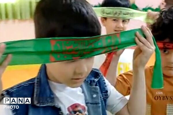 نوگلان شهریار راویان قصه‌های ناتمام کربلا