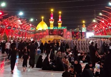 اربعین؛ تجلی وحدت دل‌ها در مسیر عشق از نجف تا کربلا