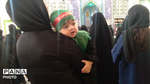 همایش شیرخوارگان حسینی در تجلیل از مقام کوچکترین شهید کربلا