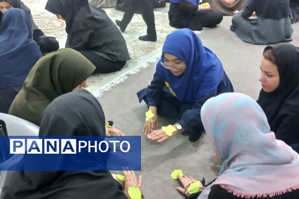 دوره‌های آموزش مهارت‌های پایه مربیگری در ناحیه دو شهرری 