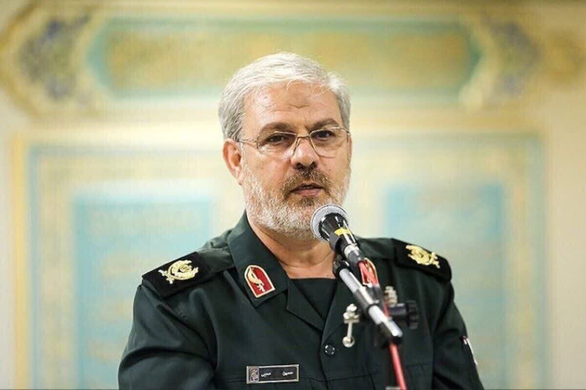 ‌در صورت تغییر شکل درگیری، سلاح‌های جدید به میدان می‌آوریم/ ماجرای نامه سپاه‌ به مردم آمریکا چه بود؟