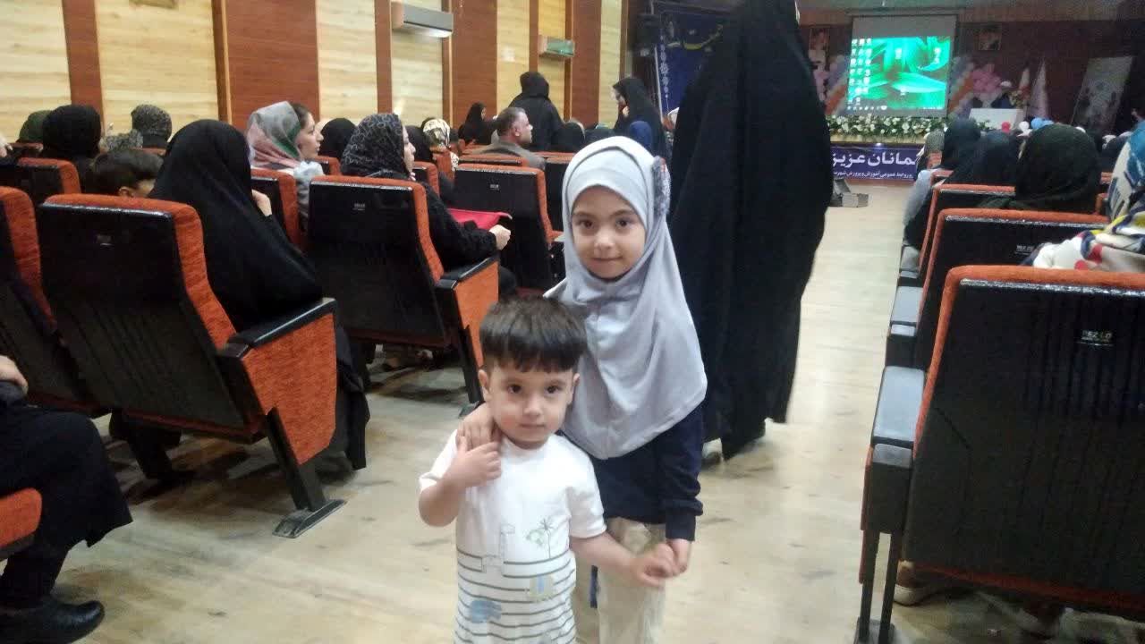 همایش روز ملی جمعیت شهرستان شازند