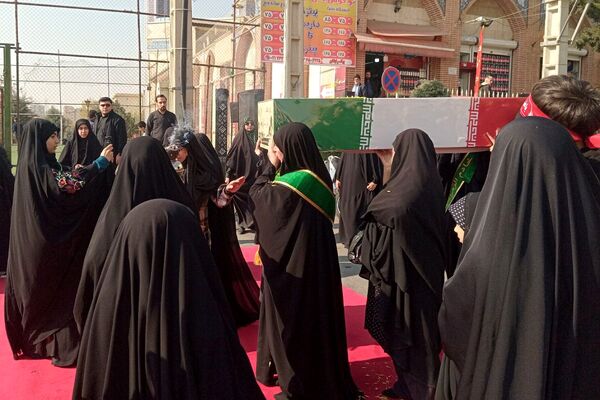 فریاد زمین تشنه به آسمان رسید