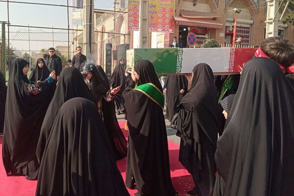 فریاد زمین تشنه به آسمان رسید