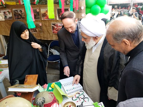 جشنواره فرهنگی هنری با محوریت حمایت از فلسطینیان