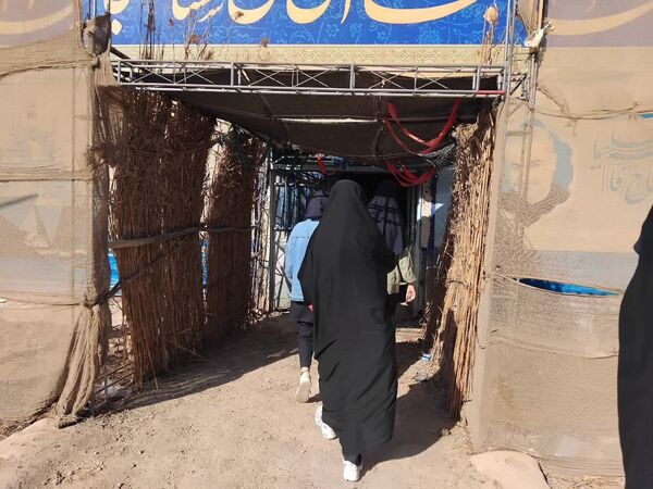 گامی مؤثر در تداوم آرمان‌های انقلاب اسلامی دبیرستان متوسطه اول سرهنگ غفوری