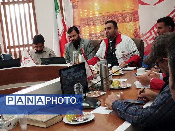 رویداد همدلی اصحاب کتاب و رسانه با جبهه مقاومت در مشهد