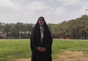 گپ و گفتی با مربیان سازمان دانش آموزی استان اصفهان در پیش اردوی ملی
