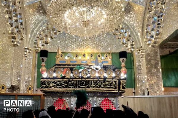 فراتر از یک جاده،فراتر از یک حرم