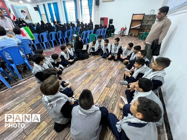  رقابت گروه‌های مدرسه‌ای برای صعود به مرحله استانی