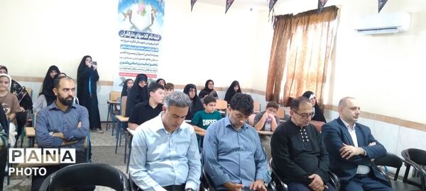 افتتاحیه کلاس‌های تابستانی دارالقرآن 