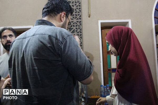 روز دوم اردوی «پانا پلاس» با برگزاری برنامه‌های متنوع