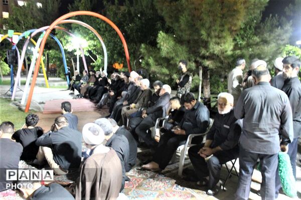 مراسم نخستین سالگرد فرهنگی شهید «جلیل کشاورز» در قم