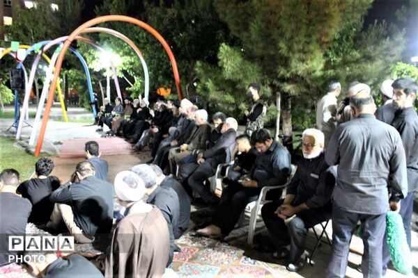 مراسم نخستین سالگرد فرهنگی شهید «جلیل کشاورز» در قم