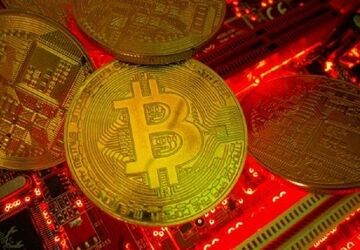 بیت‌کوین در مسیر صعودی گام برداشت