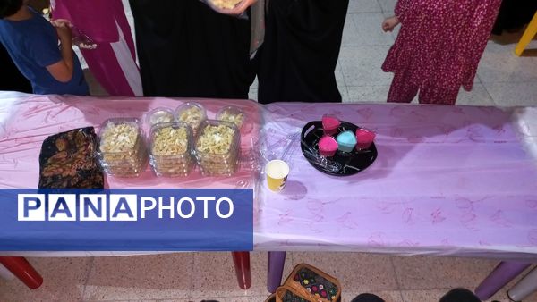 بازارچه خیریه به‌مناسبت روز ولادت حضرت زینب (س)