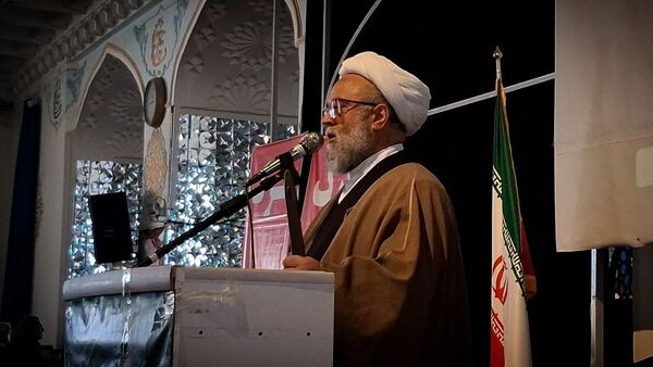 نماز عبادی سیاسی جمعه در شهرستان کاشمر 