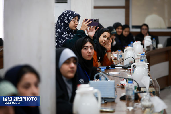 کارگاه آموزشی «نوراوی مهر»