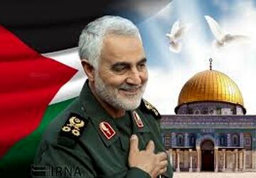 این‌روزها جای حاج قاسم خالی است
