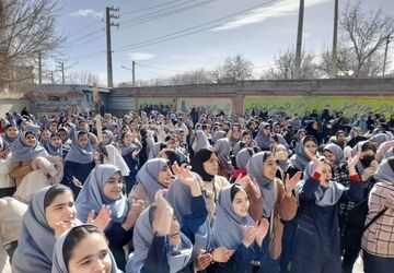 برگزاری جشن روز جوان 