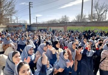 برگزاری جشن روز جوان 