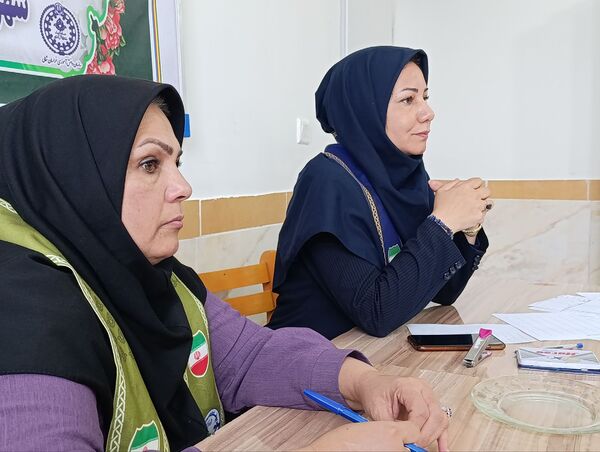 انتخابات شورای دانش‌آموزی در شهرستان فاروج 