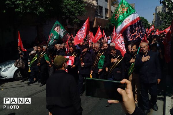 قدس، ایستگاه آخر جاماندگان اربعین