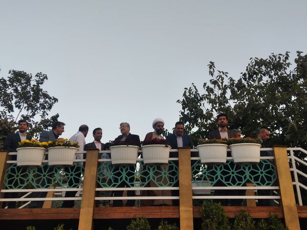 جشنواره طعم و رنگ پاییز با حضور شهردار مشهد آغاز به کار کرد