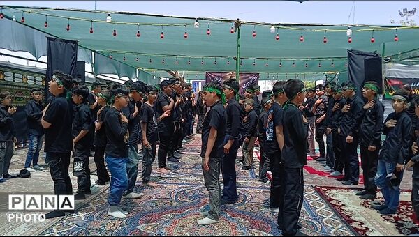 سوگواره احلی من العسل به میزبانی وردنجان