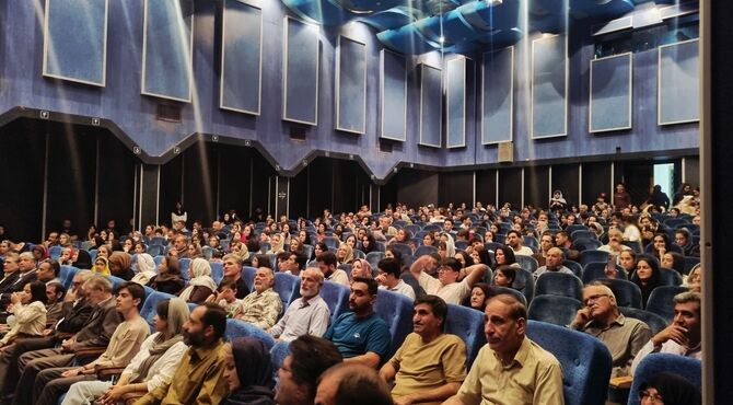 طنین نوای عشق و ادب درمجتمع سیمرغ الیگودرز به یاد استاد شهریار