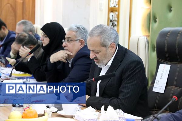 شورای اداری دشت آزادگان، حمیدیه و هویزه باحضور وزیر آموزش‌وپرورش