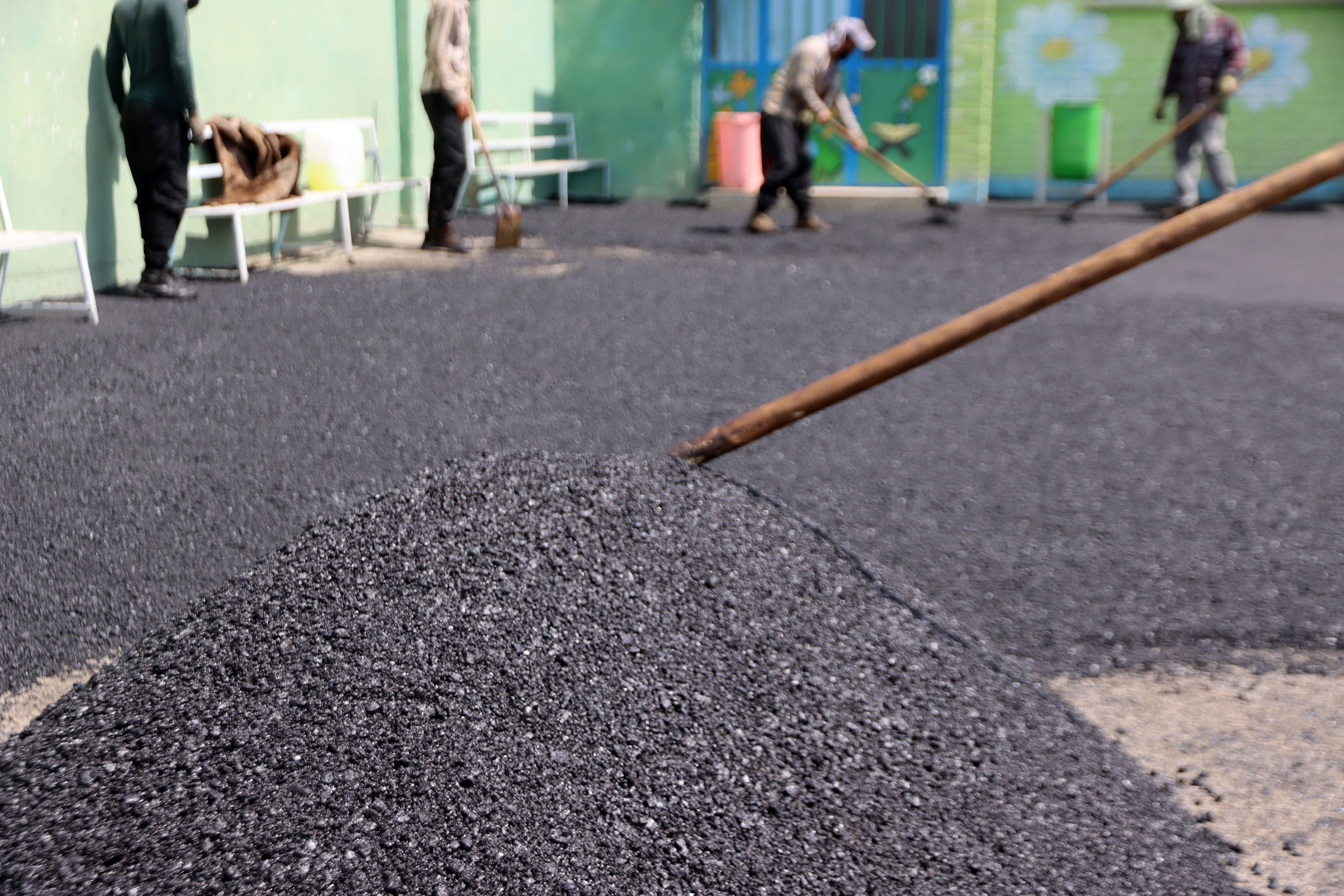 آماده‌سازی و اجرای طرح پروژه مهر مدارس اسلامشهر برای استقبال از سال تحصیلی جدید