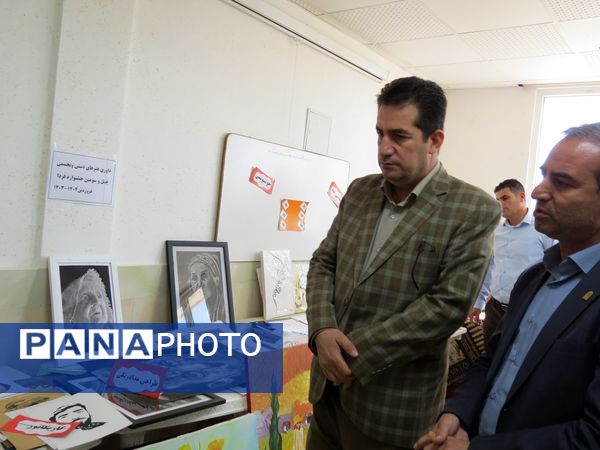 برگزاری جشنواره امید فردا در بجنورد