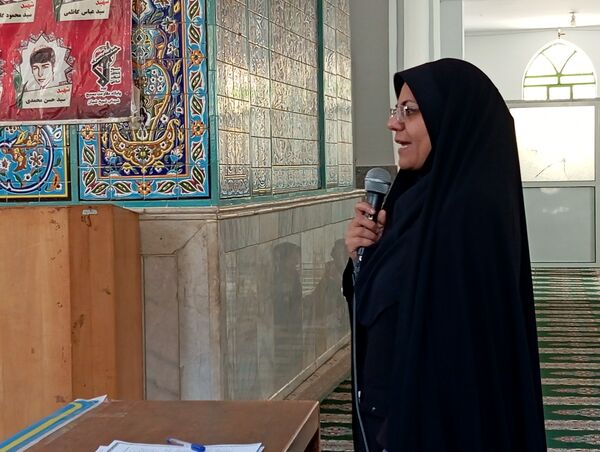 اردوی یک روزه دانش‌آموزان بسیجی همراه با ساخت موشک‌های استکبارستیزی 