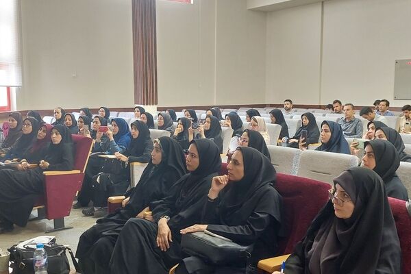 گامی برای توانمندسازی مراقبین سلامت مدارس در ناحیه ۶