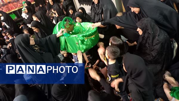 سوگواره شیرخوارگان حسینی(ع)