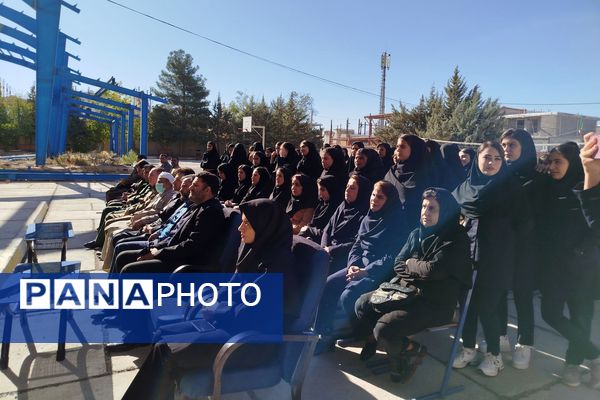 جشن عاطفه‌ها در ثلاث باباجانی 