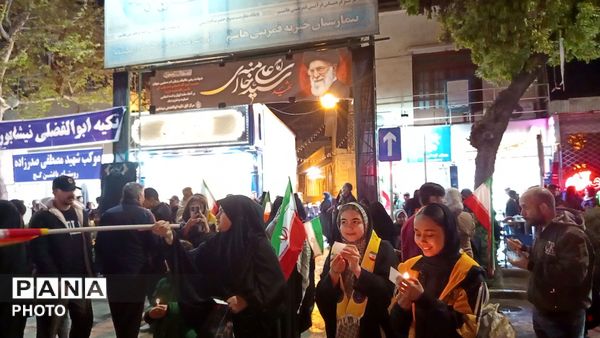 از میناب تا نیشابور؛ نوای دلدادگی در چهلمین شب عروج