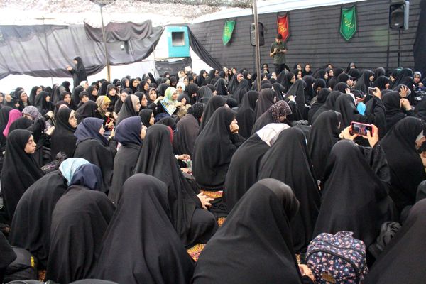 دومین دوره سفیران اربعین در استان همدان