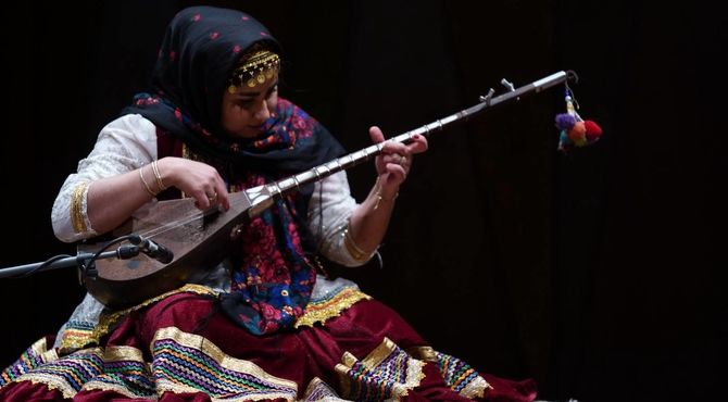 استعدادیابی در جشنواره موسیقی جوان نیاز به حمایت دارد