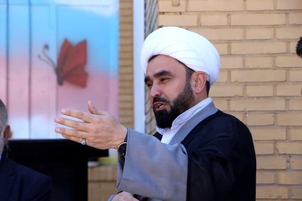 افتتاح خوابگاه دانش‌آموزی شهید دانش‌آموز نصرالله مقدس