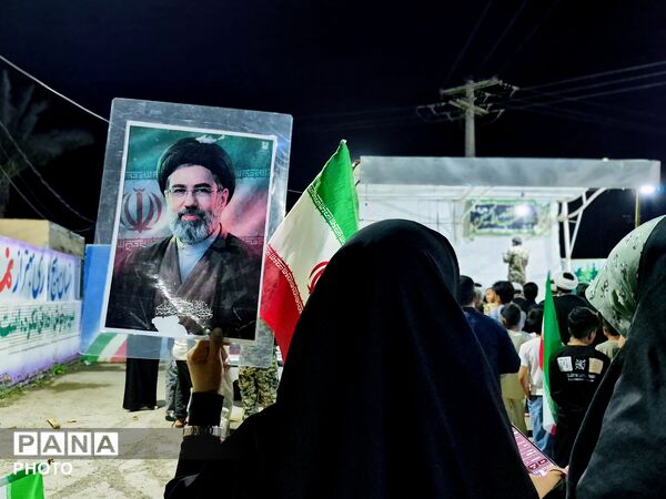 تا پای جان برای ایرانِ جان