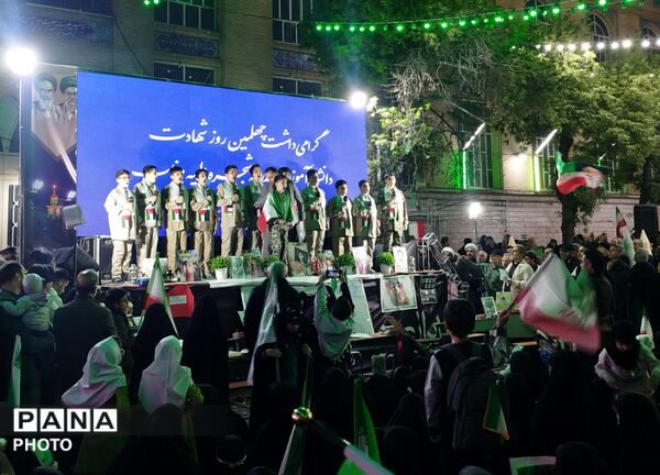 چهل روز گذشت؛ داغی که هنوز تازه است