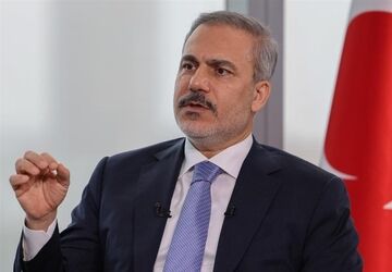 وزیر خارجه ترکیه: رژیم صهیونیستی به دنبال اجرای طرح اسرائیل بزرگ است
