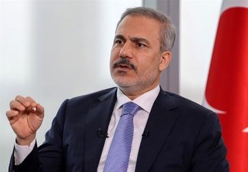 وزیر خارجه ترکیه: رژیم صهیونیستی به دنبال اجرای طرح اسرائیل بزرگ است