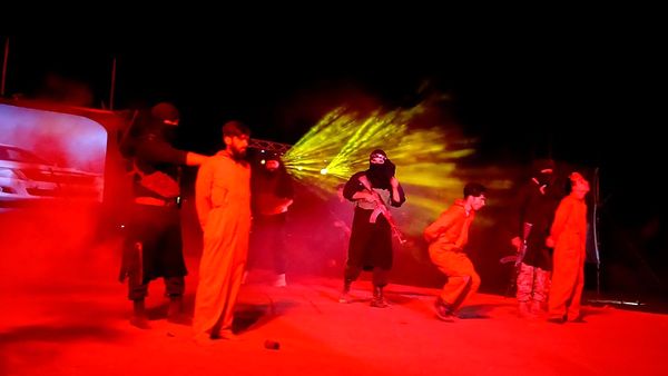 آخرین شب اجلاسیه بزرگ شهدای نظرآباد؛ بدرقه‌ای باشکوه با عطر ایثار و همدلی مردم