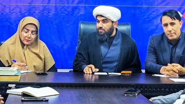 بازدید سرپرست دانشگاه علوم پزشکی یاسوج از مراکز بهداشتی و درمانی شهرستان مارگون