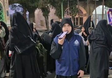 حضور متفاوت معلمان جهادی در مهریز
