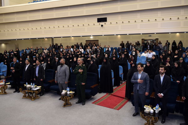 مراسم گرامیداشت مقام معلم و تجلیل از طلایه‌داران تعلیم و تربیت منطقه ۱۴ 