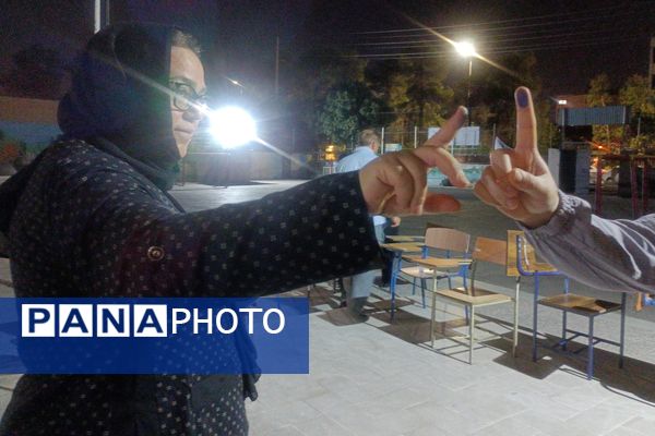 تجدید میثاق مردم شیراز به آرمان‌های انقلاب 